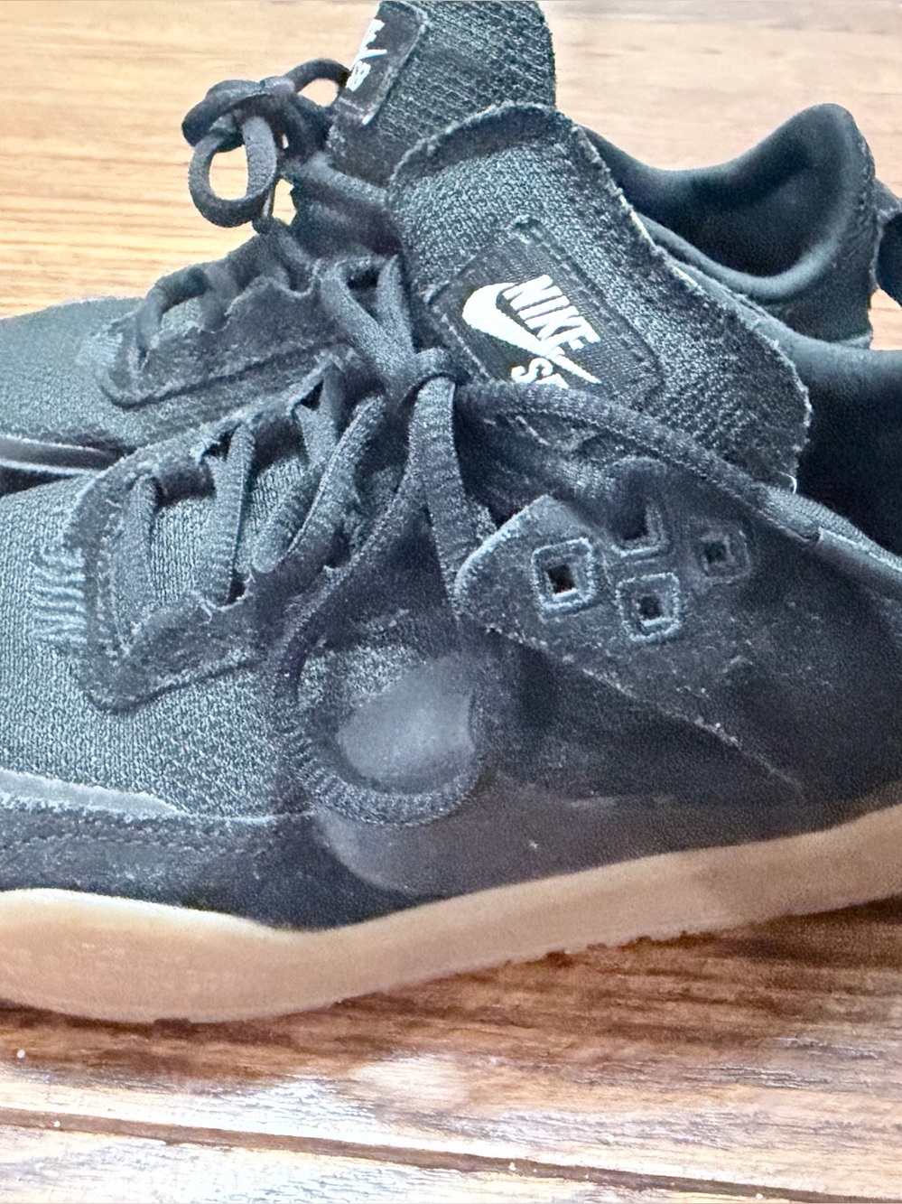 Nike SB Day One Kids  skate shoe | size 3Y